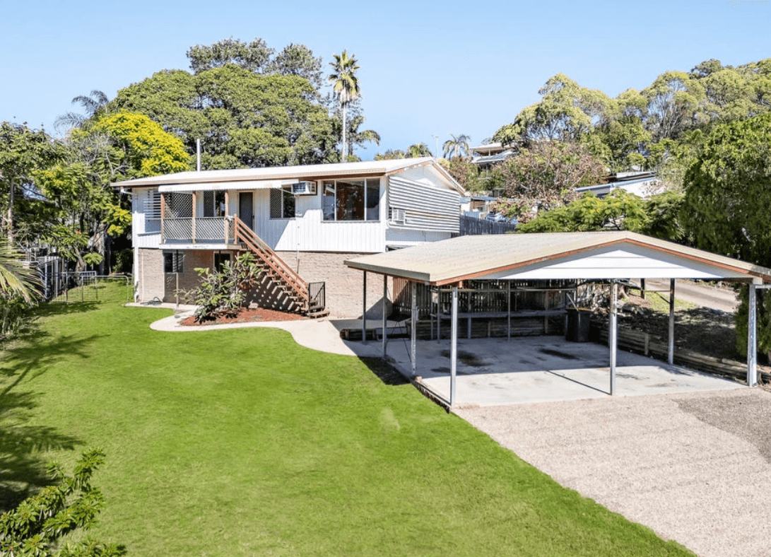 Property in Gladstone Region, QLD