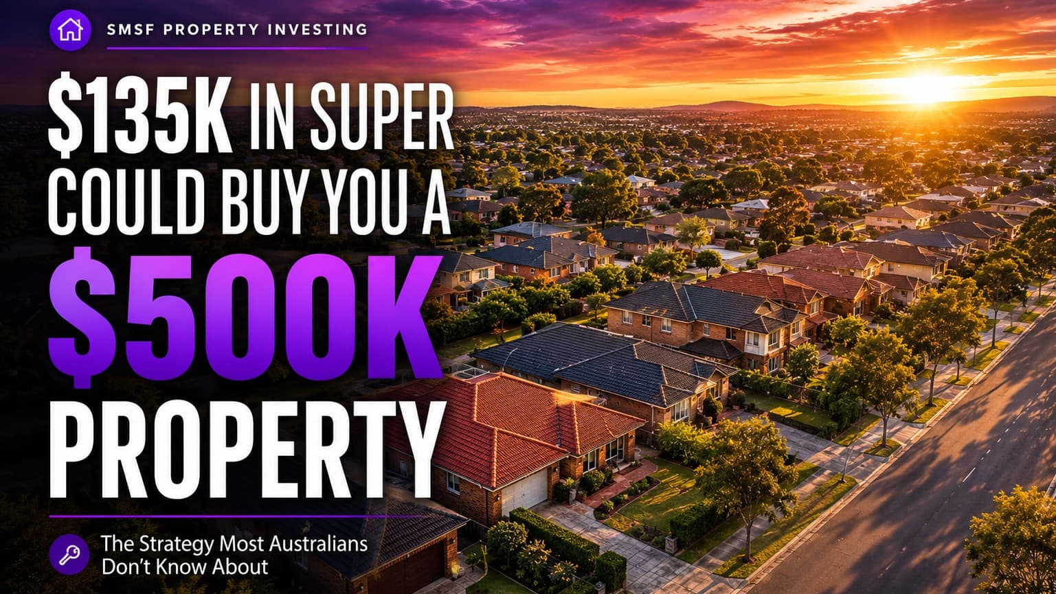 SMSF Property Investing: Why You Should and Should Not Do It