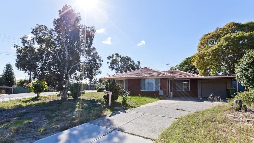 Property in Western Australia (WA).